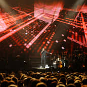 Brittimuusikko George Michael esiintyi lokakuussa 2011 Hampurissa, Saksassa. Elokuussa 2012 Michael tähdittää kesäolympialaisten päätöskonserttia Take Thatin, The Whon ja Emeli Sanden kanssa.  