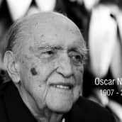Oscar Niemeyer.