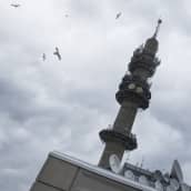 Pasilan linkkitorni.