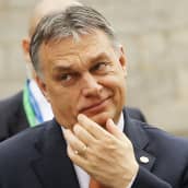 Unkarin pääministeri Viktor Orbán.
