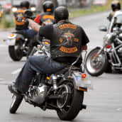 Kansainvälinen Bandidos on Suomen suurin rikolliseksi arvioitu moottoripyöräkerho eli niin sanottu prosenttijengi.