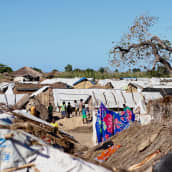 Cabo Delgadon väestöstä pian puolet pakenee raakaa väkivaltaa maakunnan pohjoisosissa.
