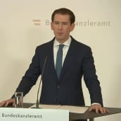Itävallan liittokansleri Sebastian Kurz eroaa tehtävästään