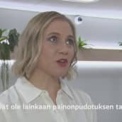 Ravitsemusterapeutti Merja Kiviranta-Mölsä selittää, mitä tarkoittaa painon optimointi
