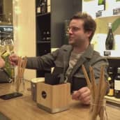 Ranskassa samppanjan myynnissä tulossa ennätys