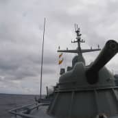 Venäjä harjoitteli Kaliningradin edustalla Itämerellä