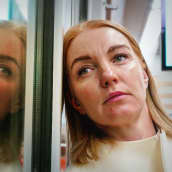 Perjantai-dokkari: Марина, suomalainen