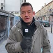 Ukrainalaisten puolustustahto on voimakas