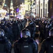 Tämä on tietyllä tapaa pahempaa kuin Neuvostoliitossa, arvioidaan sananvapautta nyt Venäjällä.