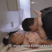 Tero Pitkämäki kertoo perhearjestaan: "Kyllä mä täällä kotonakin välillä suutun"