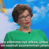 Sirkka-Liisa Anttila kaipaa itsekkyyden sijaan yhteisiä tavoitteita