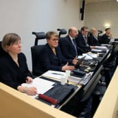 Korkein oikeus alkoi käsitellä Kittilän virkarikosjuttua Rovaniemellä