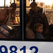 Uutiskuvia Ukrainasta 3. toukokuuta