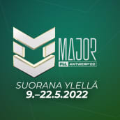 CS:GO Major 2022, Antwerpen