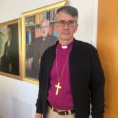 piispa Matti Salomäki