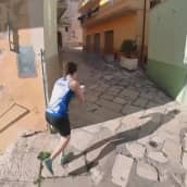 Näin Venla Harjun harjoittelua kuvataan