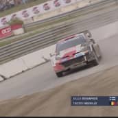 EK 9: Rovanperän päivä päättyi tyylikkäästi