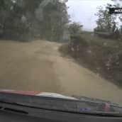 EK 12: Evans repäisi eroa Rovanperään