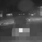 Poliisi pyytää havaintoja videolla esiintyvästä ajoneuvosta