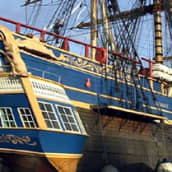 Götheborg-laiva