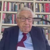 Nobelisti Henry Kissinger pitää Suomen liittymistä Natoon merkittävänä