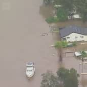Australiaa taas koetteleva tulvakurimus on monen tekijän summa