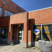 Ukraine House in Tampere
