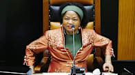 Baleka Mbete 