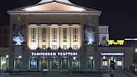 Tampereen Teatteri ulkoa
