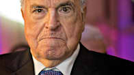 Helmut Kohl vuonna 2014.