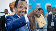 Paul Biya
