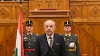 Unkarin presidentti eroaa