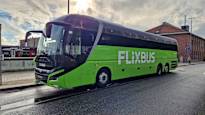 Bussiyhtiö Flixbus vähentää Suomen vuoroja