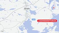 Poliisi epäilee rikosta Oriveden liikenneonnettomuudessa – kyydissä oli kolme lasta