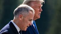 Trump: Kanadan Palestiina-tuki vaikeuttaa kauppaneuvotteluita