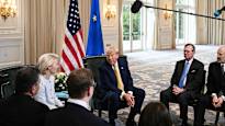 Yhdysvallat ja EU pääsivät sopuun kaupasta – Trump: EU:lle 15 prosentin tullit
