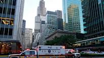 New Yorkissa mittava poliisioperaatio, ainakin kolmea ihmistä ammuttu Manhattanilla