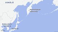 Voimakas maanjäristys Venäjällä – tsunamivaroituksia annettu useisiin maihin