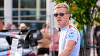 Estonski dirkač Ott Tänak tarča kritik po reliju v Finski
