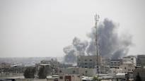 AFP: Israelin joukkoja tullut Gazan kaupunkiin