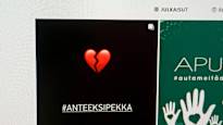 Poliisi epäilee törkeää rikosta Anteeksi Pekka -kampanjassa
