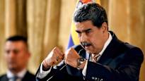 Maduro: Venezuelaan kohdistuu suurin uhka vuosisataan