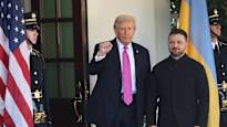 Mikä muutti Trumpin mielen Ukrainasta? Tutkija näkee kolme syytä