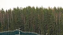 Kuusi Venäjältä Suomeen tullutta rajanylittäjää on kertonut paenneensa sotaa