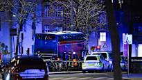 DN: Tukholman bussiturman taustalla oli sairauskohtaus