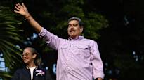 Maduro: Venezuelalle ei kelpaa orjan rauha