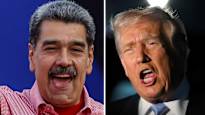 NYT: Trump keskusteli Venezuelan Maduron kanssa