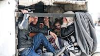 Escalating Clashes in Aleppo Pit Syrian Army Against SDF, Trigger Mass Civilian Evacuations