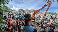Landfill Collapse in Binaliw, Philippines Claims One Life, Leaves at Least 27 Missing
