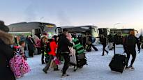 Extreme Cold Grips Finland's Lapland: Power Outage and Airport Paralysis in Kittilä Leave Thousands Affected